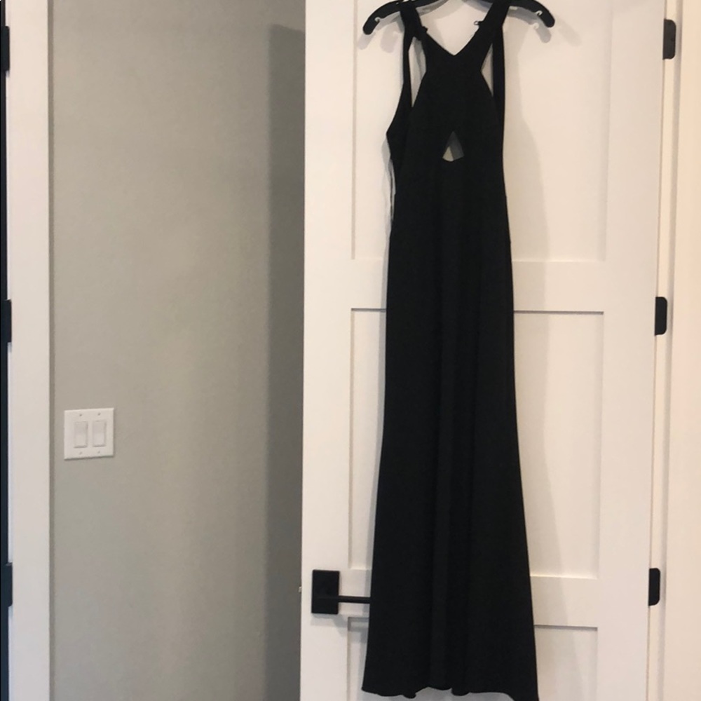 NWT- Formal Halter Gown